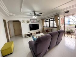 Blk 760 Woodlands Avenue 6 (Woodlands), HDB 4 Rooms #577450721